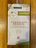 MARÉ CHOCOLATE BRANCO COM PISTACHE CARAMELIZADO 80G