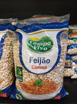 FEIJÃO CARIOCA CAMPO VIVO 1KG