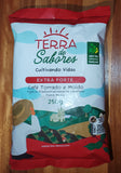 CAFÉ TERRA DE SABORES TORRADO E MOÍDO EXTRAFORTE 250g