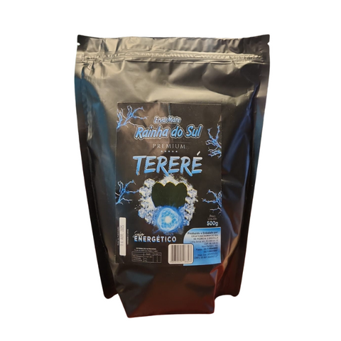 TERERÉ SABOR ENERGÉTICO RAINHA DO SUL - 500g