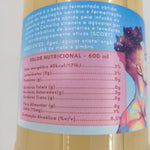 KOMBUCHA AMIGOS DA VIDA LÚPULO E ZIMBRO 600 ml