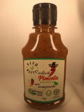 MOLHO DE PIMENTA COM MANJERICÃO VERO NUTRI - 170G