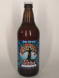 CERVEJA ARTESANAL AMERICAN PALE ALE TERRA 600ML