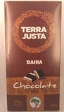 CHOCOLATE 70% TERRA JUSTA 80G