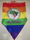 LENÇO LGBT - Sem Terra