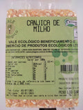 CANJICA DE MILHO ORGÂNICA VALE ECOLÓGICO, 500G