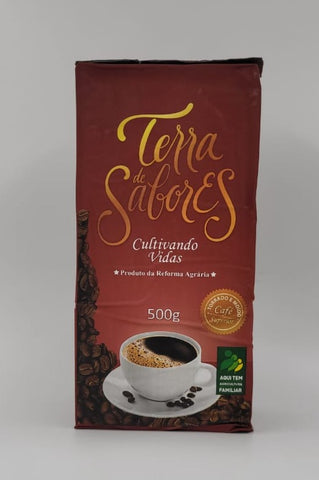 CAFÉ TERRA DE SABORES SUPERIOR